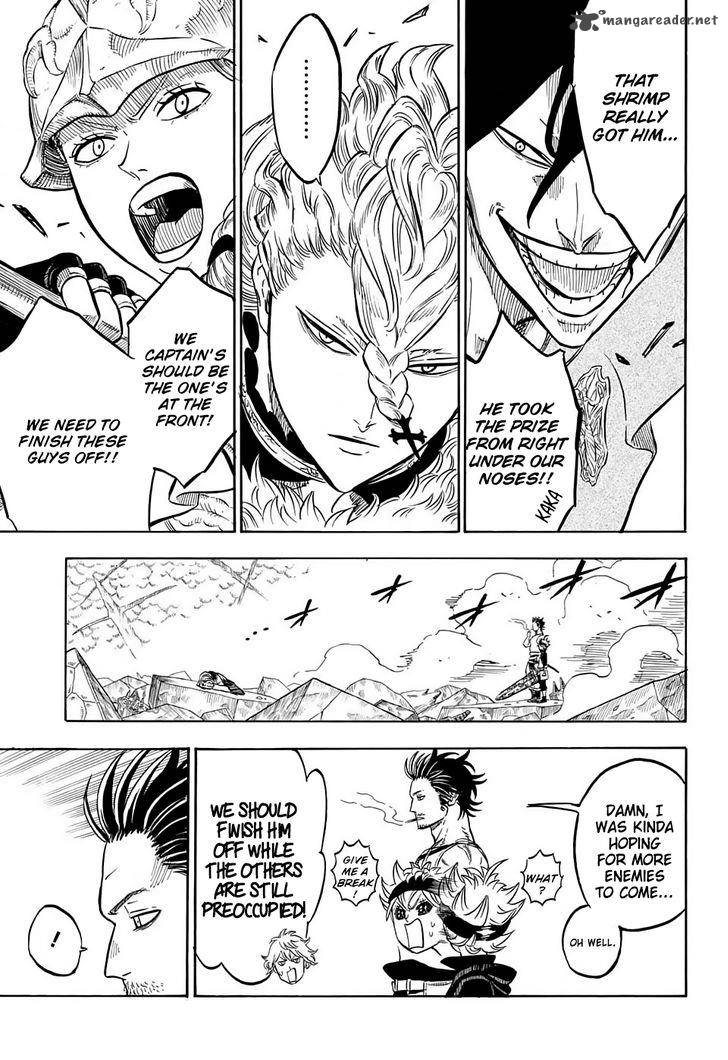 Black Clover Chapter 53 Page 7