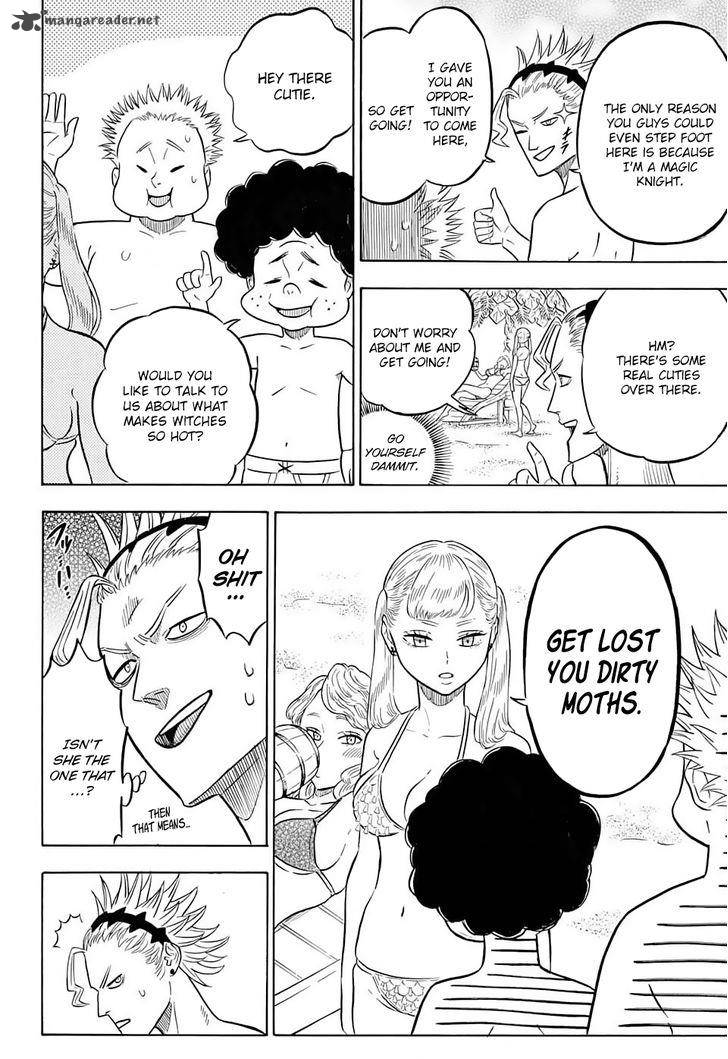 Black Clover Chapter 57 Page 11