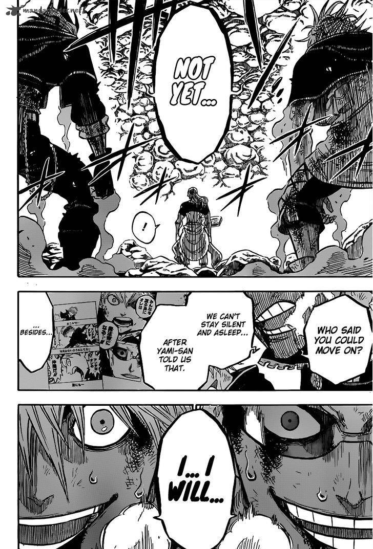 Black Clover Chapter 63 Page 19