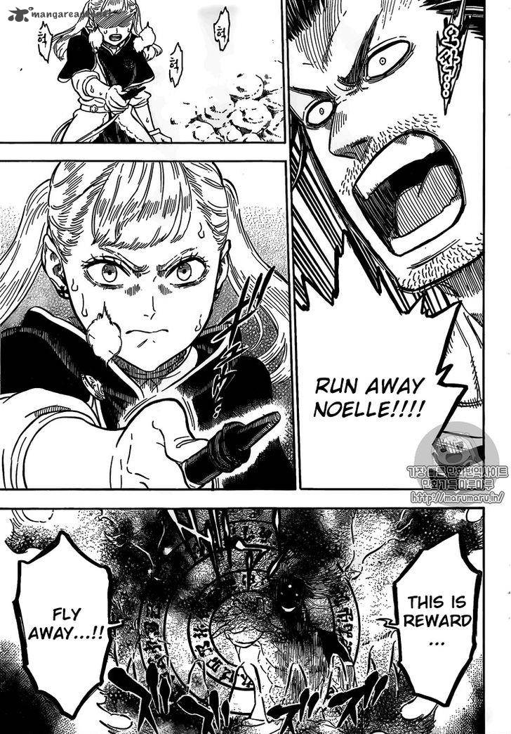 Black Clover Chapter 68 Page 16