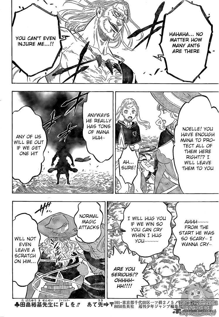 Black Clover Chapter 69 Page 13