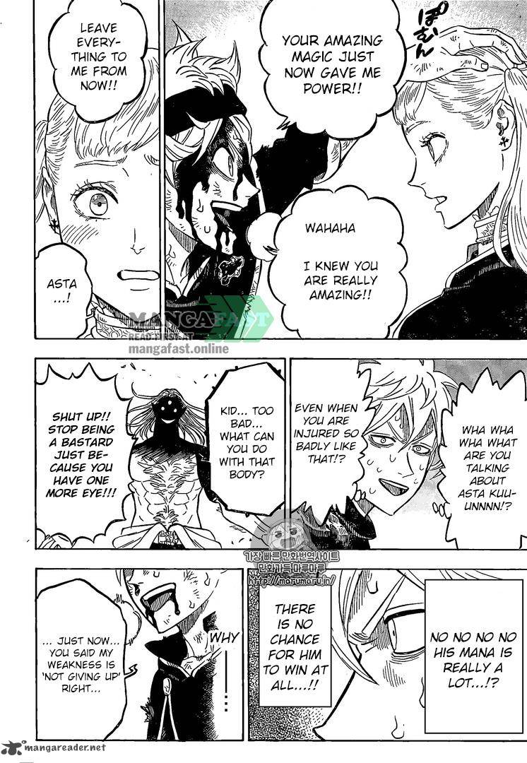 Black Clover Chapter 69 Page 5