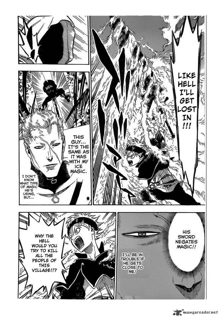 Black Clover Chapter 7 Page 5
