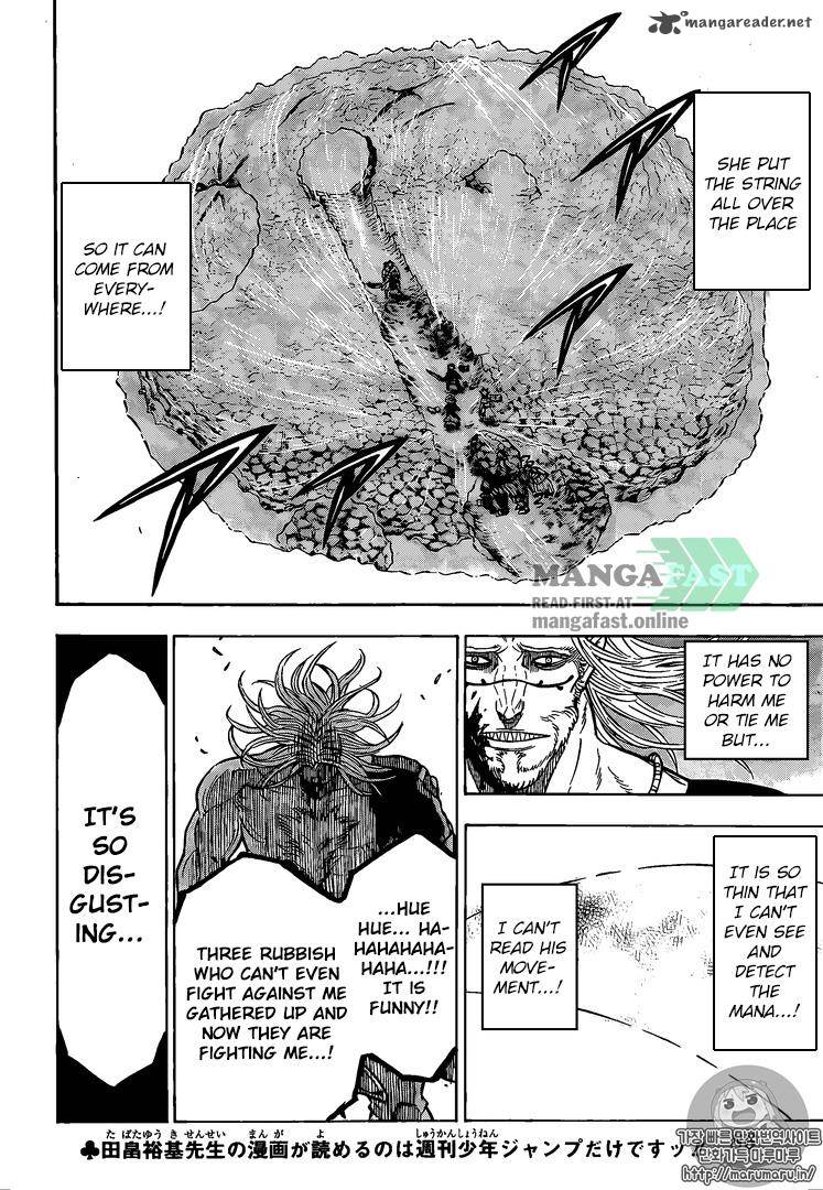 Black Clover Chapter 70 Page 7