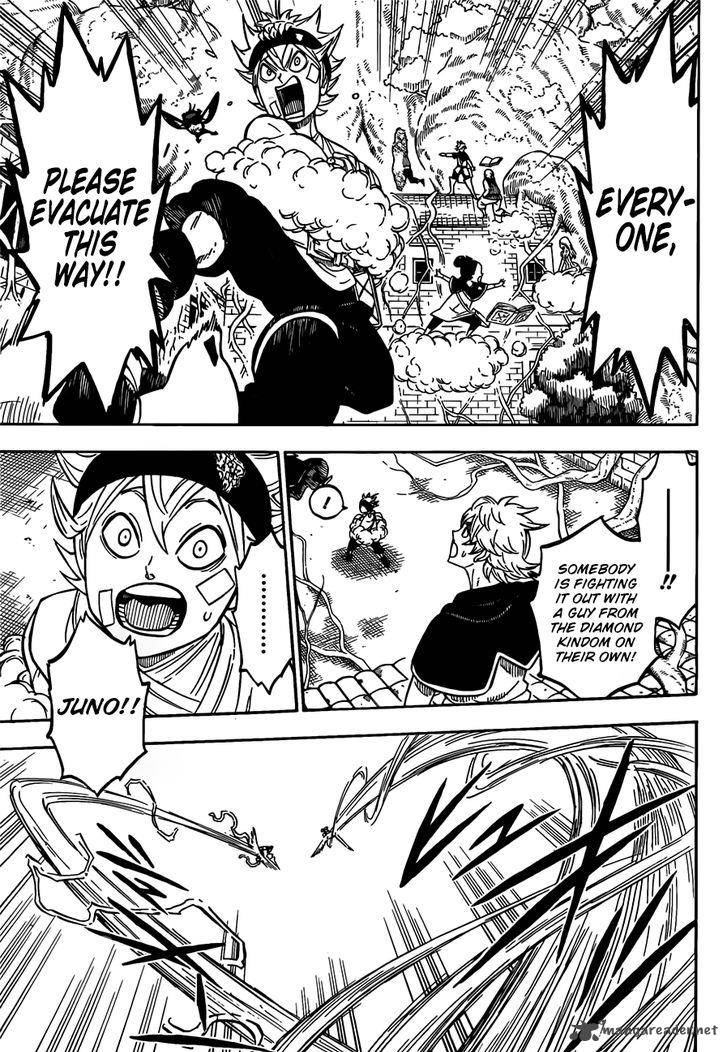 Black Clover Chapter 77 Page 12