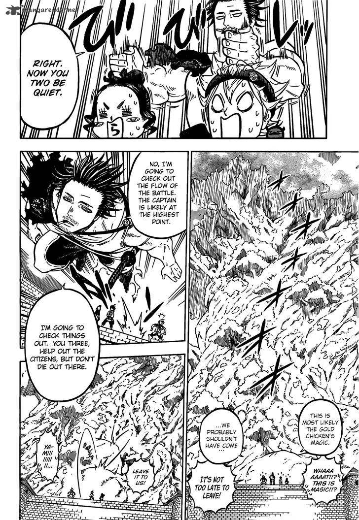 Black Clover Chapter 77 Page 3