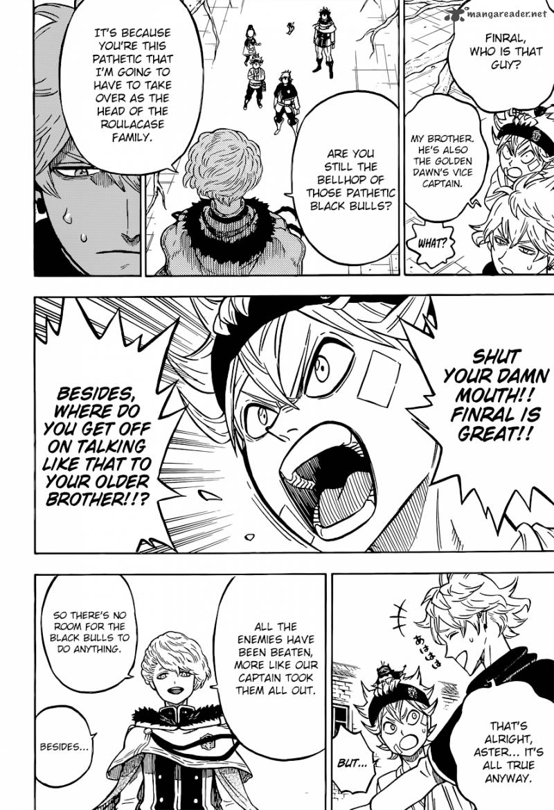 Black Clover Chapter 78 Page 7