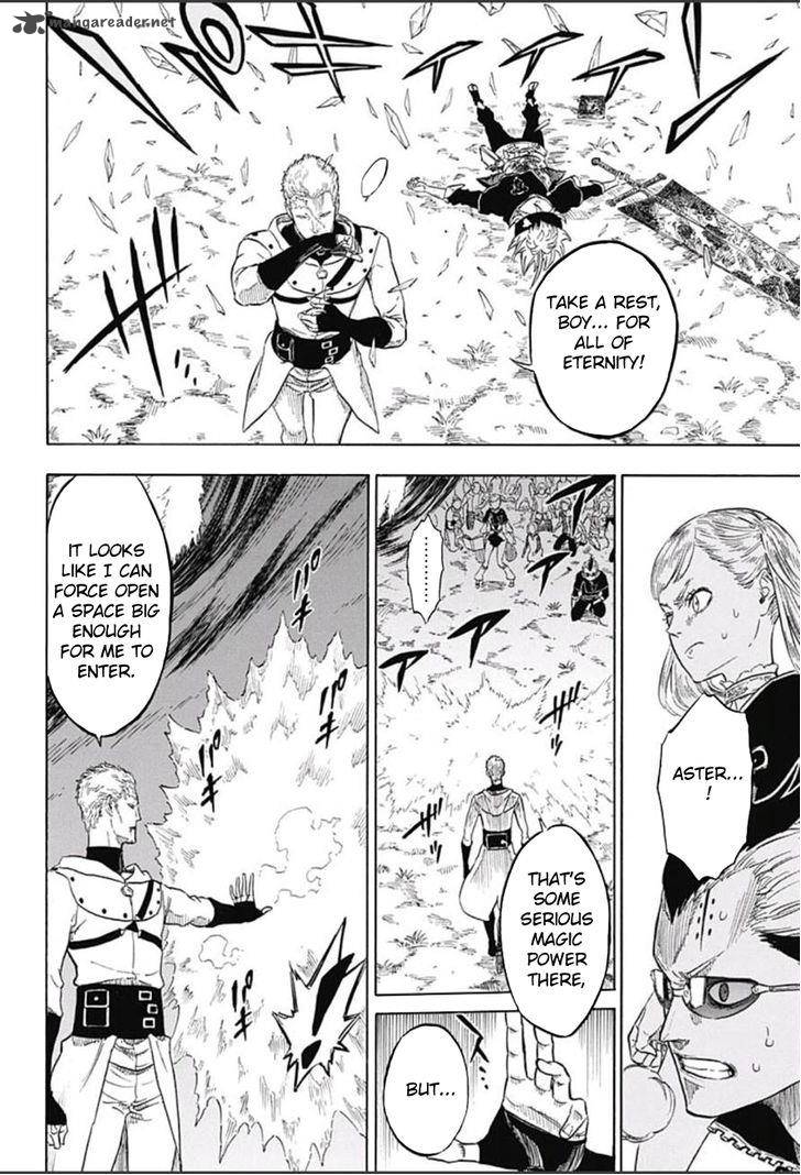 Black Clover Chapter 8 Page 6