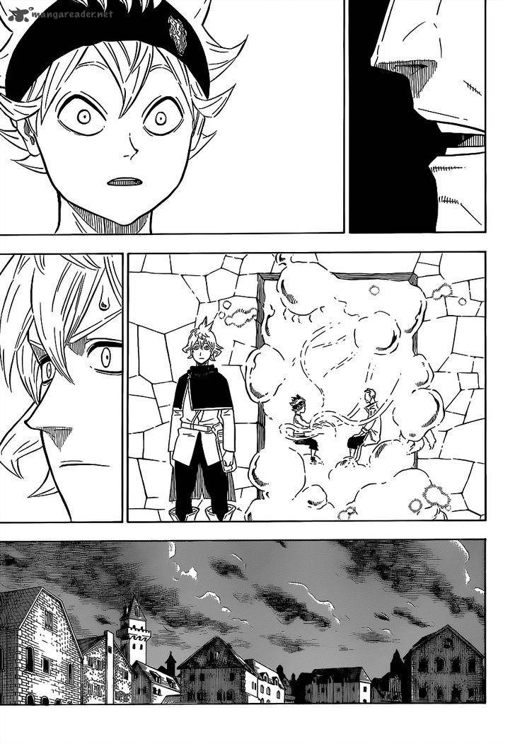 Black Clover Chapter 80 Page 6