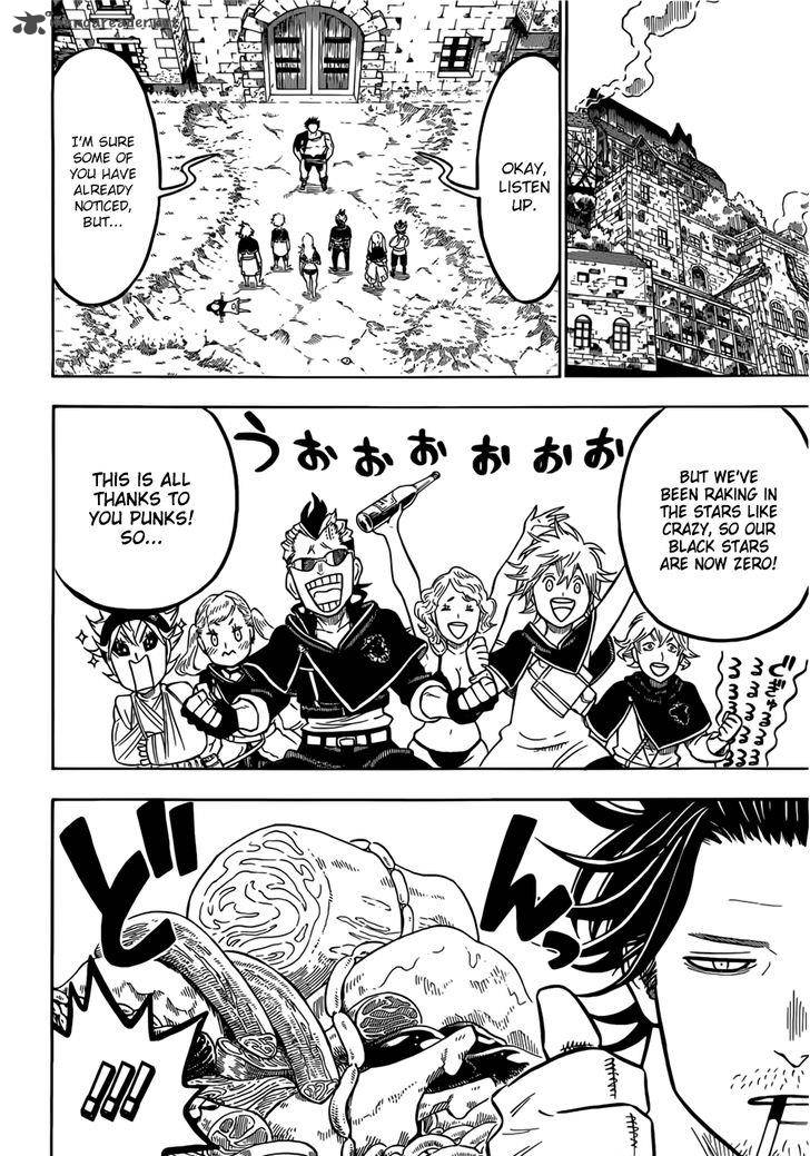 Black Clover Chapter 80 Page 7