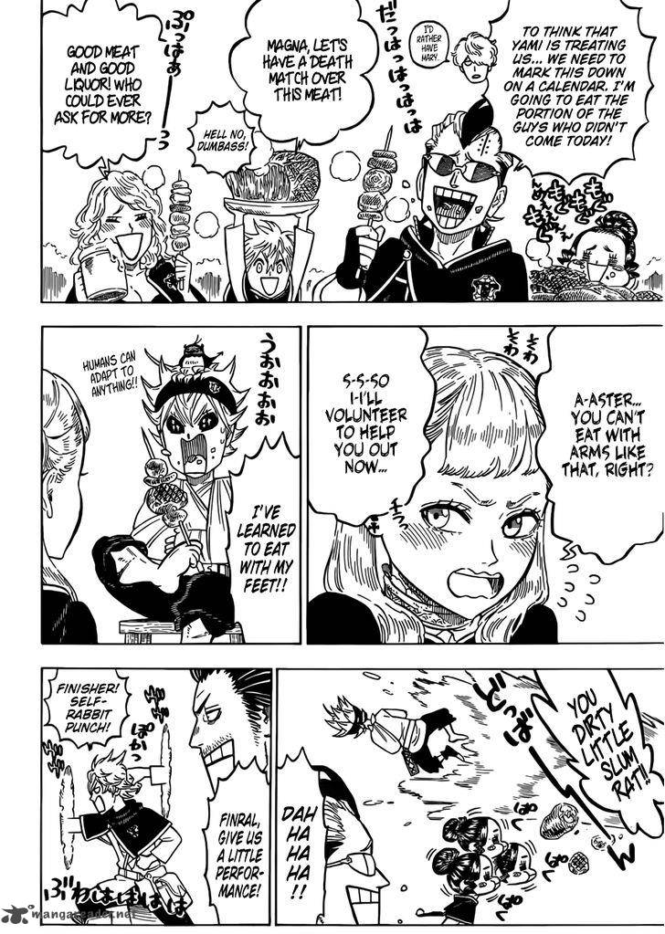 Black Clover Chapter 80 Page 9