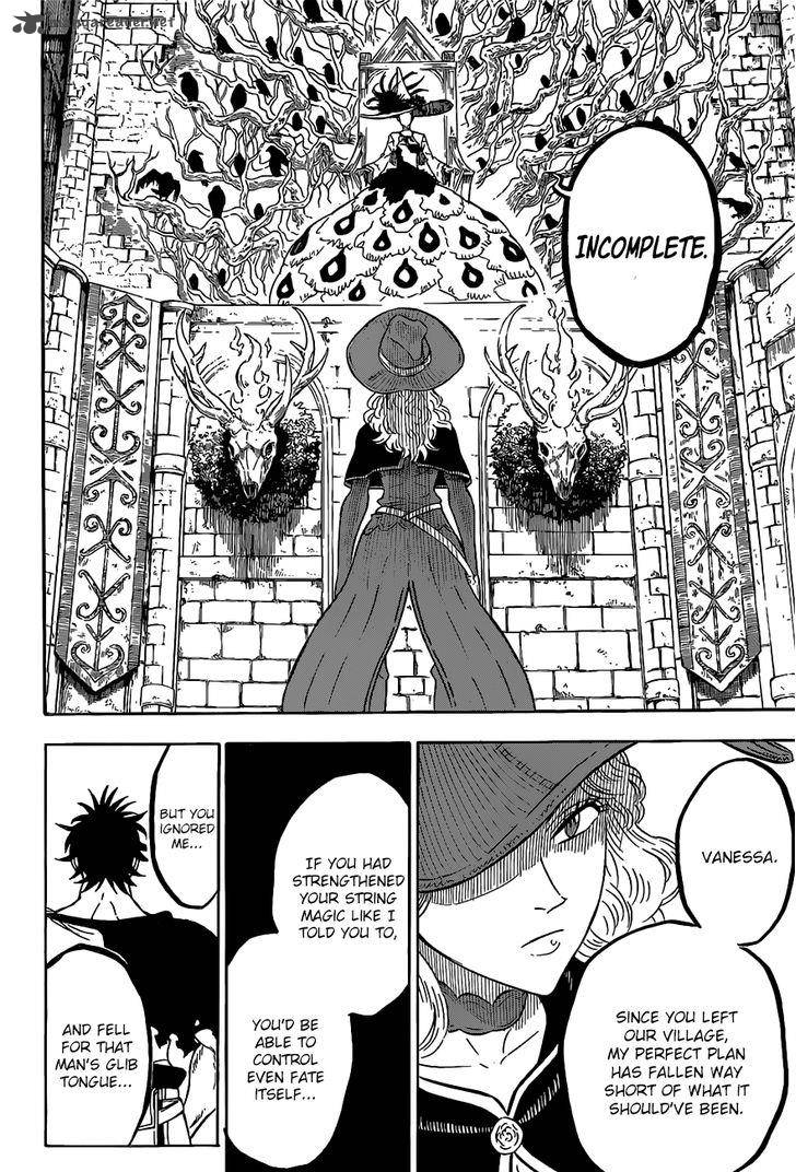 Black Clover Chapter 82 Page 14