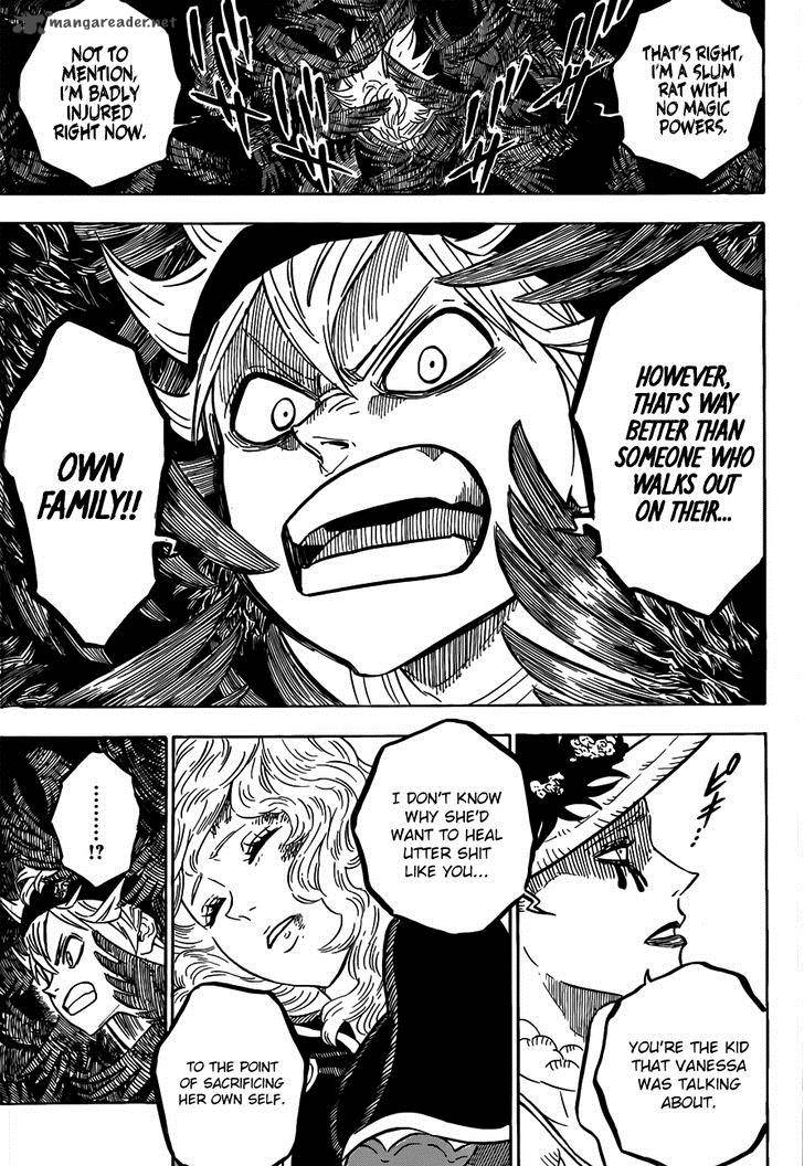 Black Clover Chapter 83 Page 14