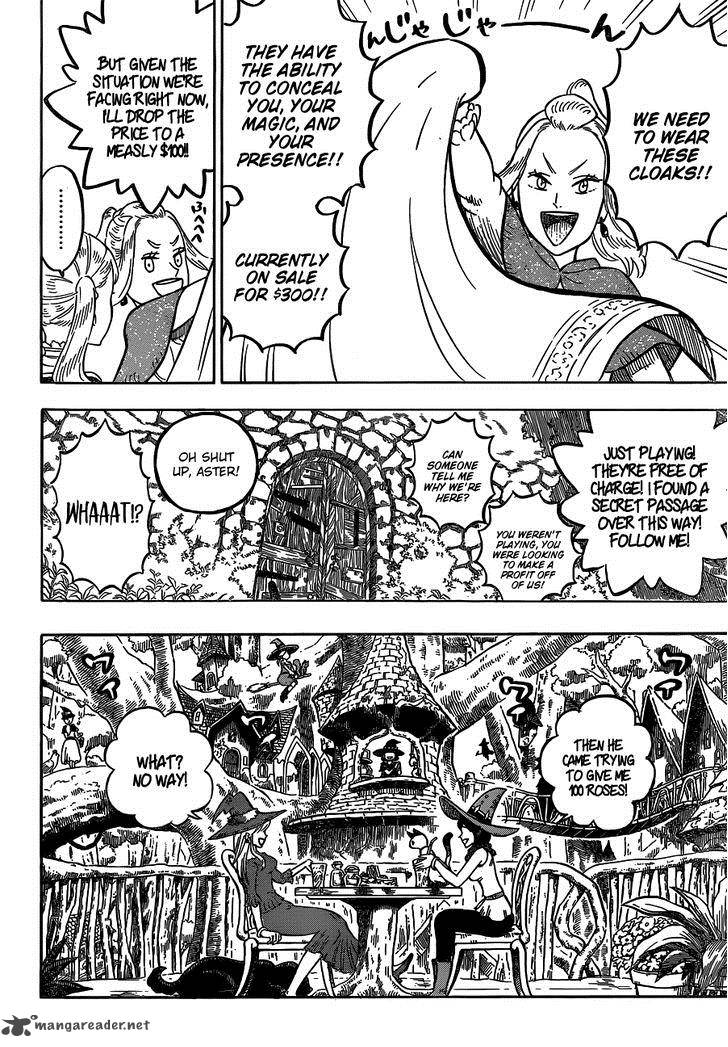 Black Clover Chapter 83 Page 3