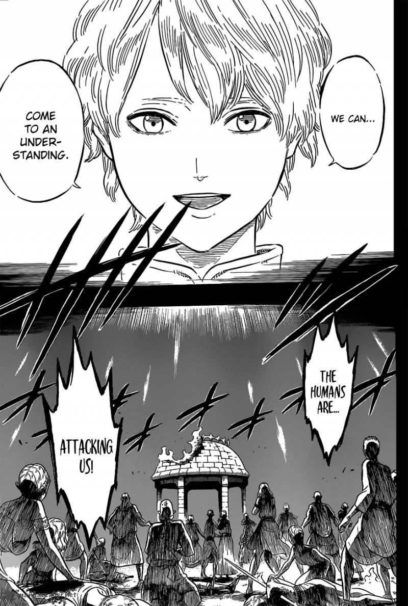 Black Clover Chapter 86 Page 11