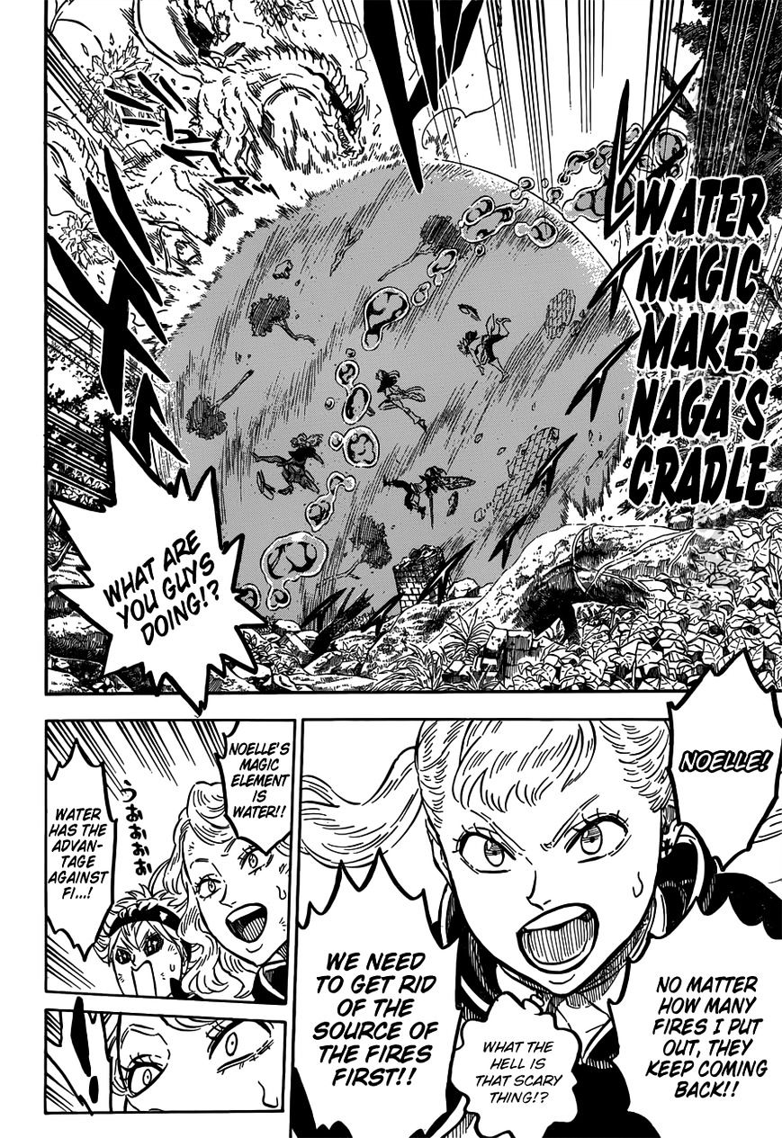 Black Clover Chapter 87 Page 5