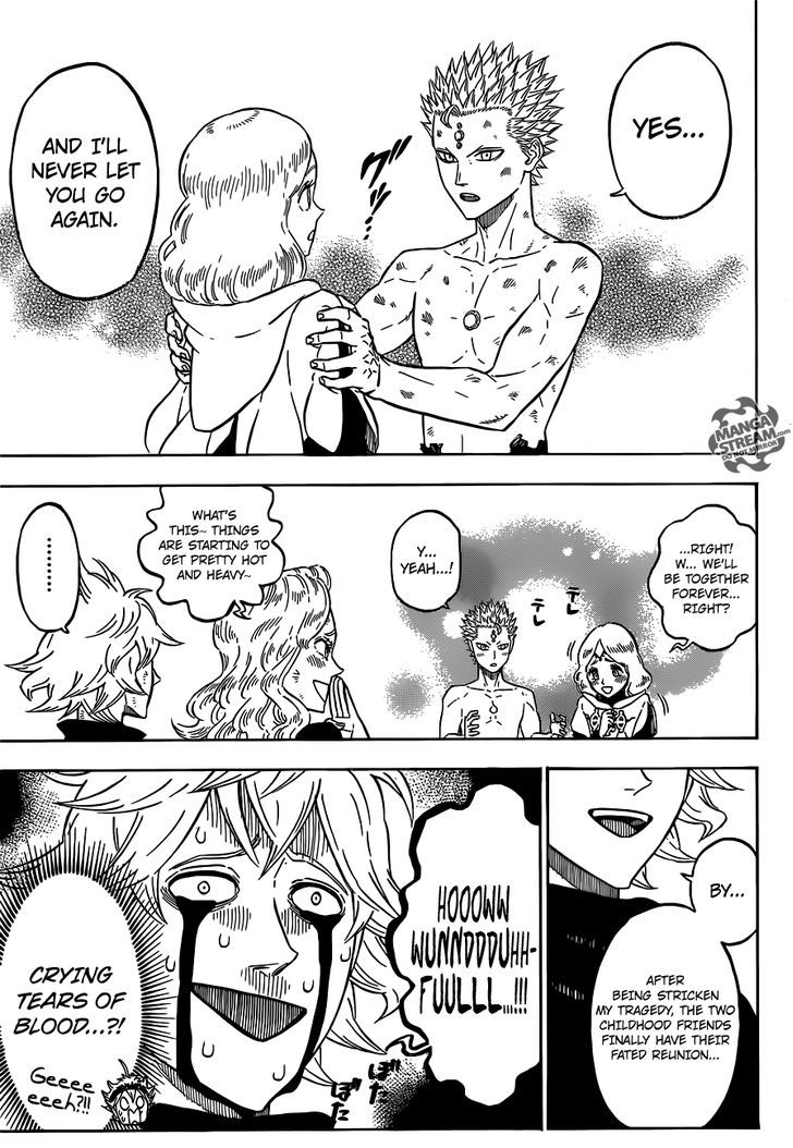 Black Clover Chapter 94 Page 7