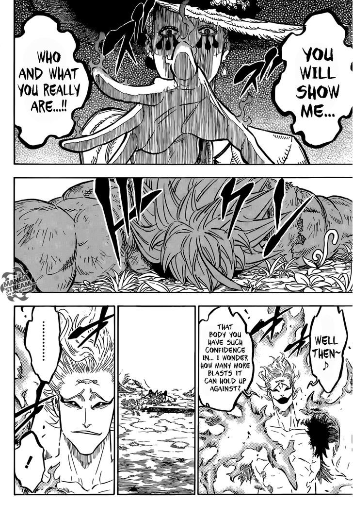 Black Clover Chapter 96 Page 16