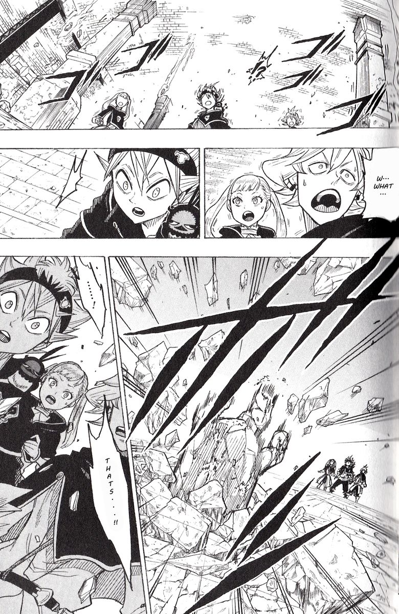 Black Clover Gaiden Quartet Knights Chapter 1 Page 13