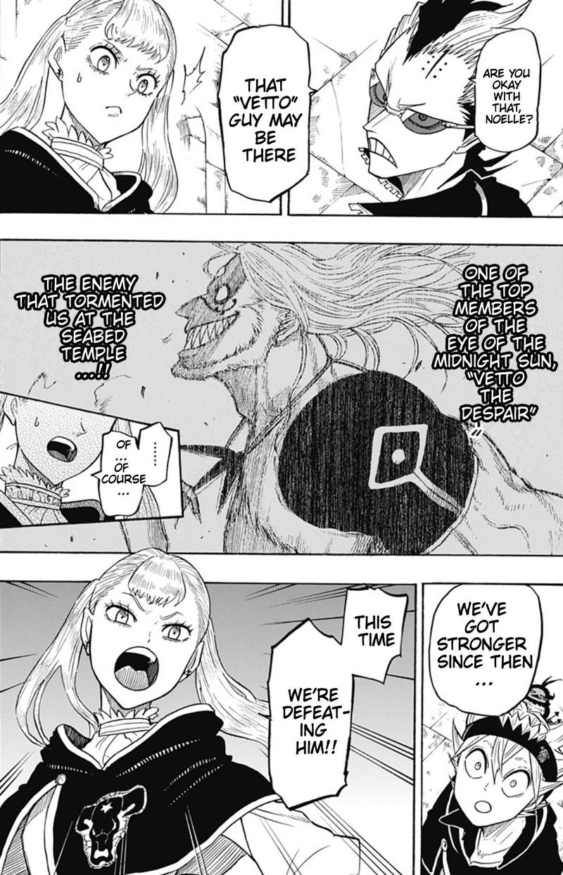 Black Clover Gaiden Quartet Knights Chapter 16 Page 4