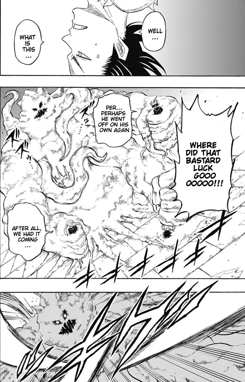 Black Clover Gaiden Quartet Knights Chapter 17 Page 7