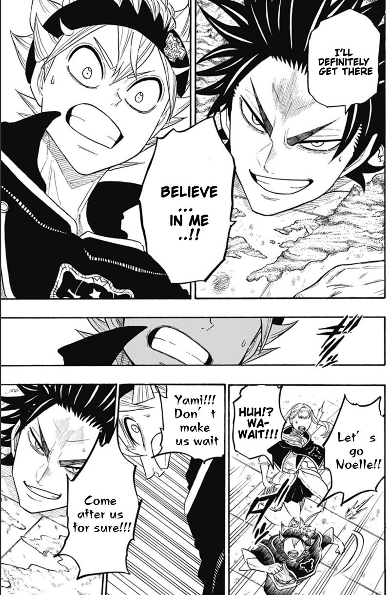 Black Clover Gaiden Quartet Knights Chapter 18 Page 7