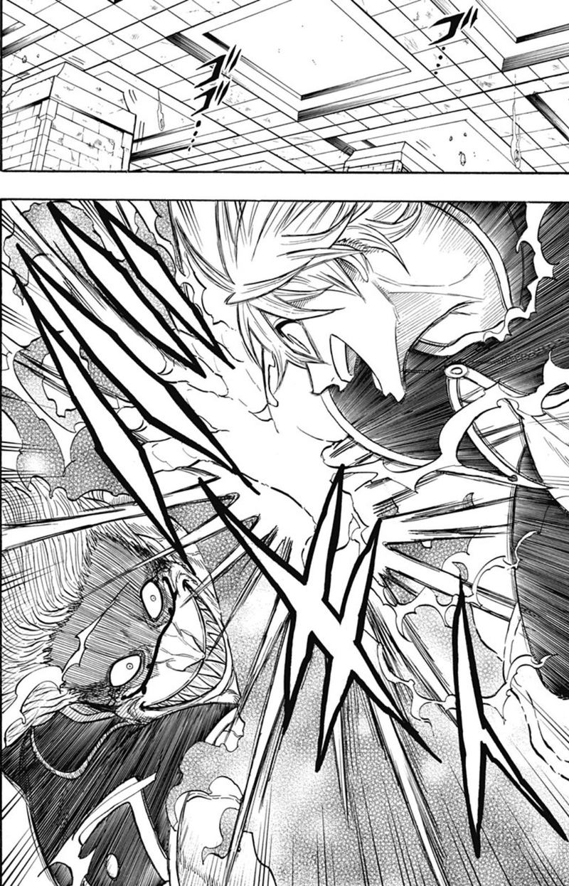 Black Clover Gaiden Quartet Knights Chapter 19 Page 7