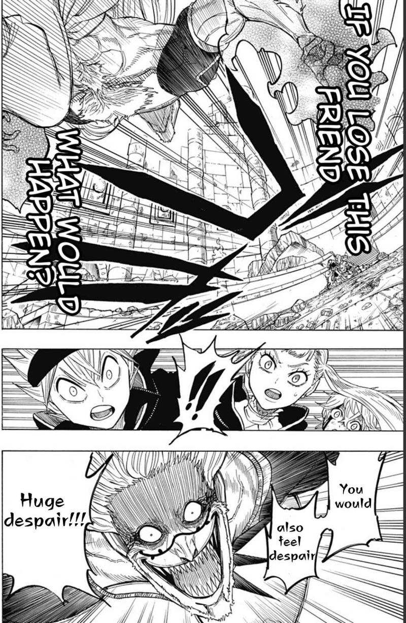 Black Clover Gaiden Quartet Knights Chapter 21 Page 12