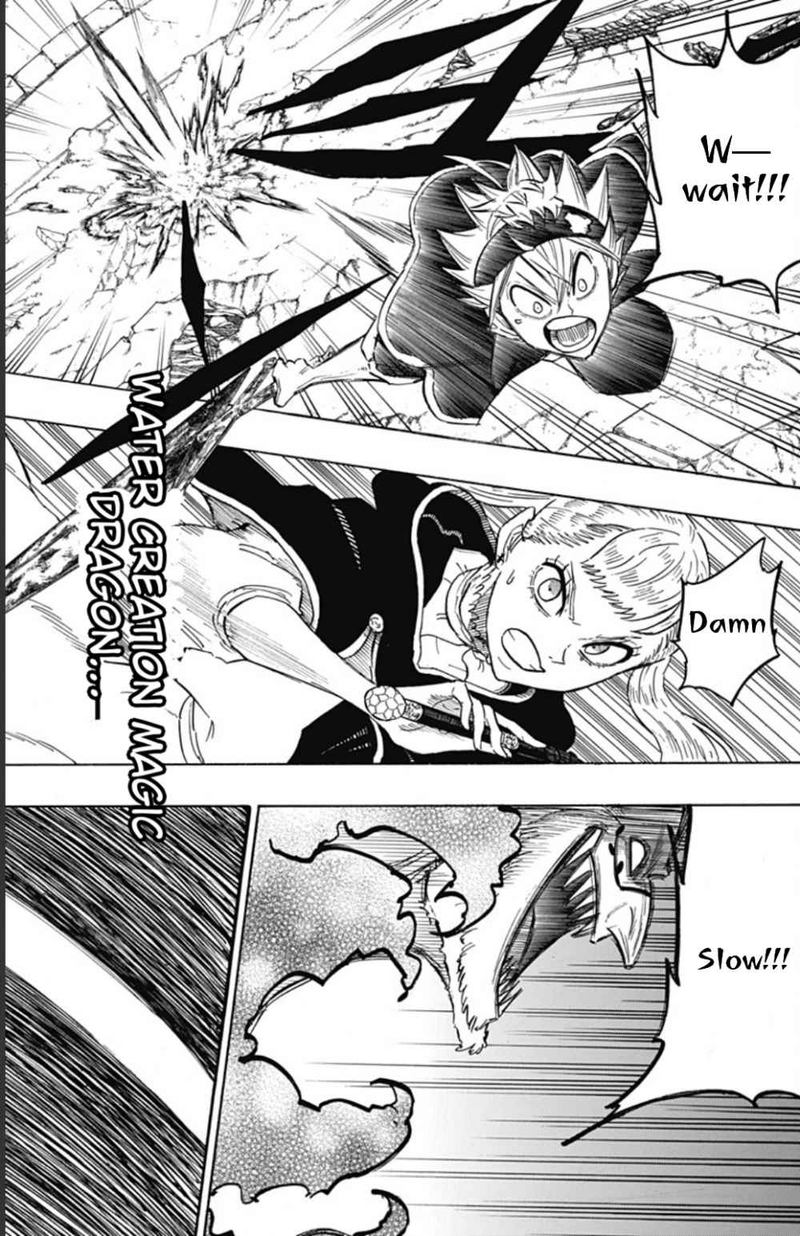 Black Clover Gaiden Quartet Knights Chapter 21 Page 13