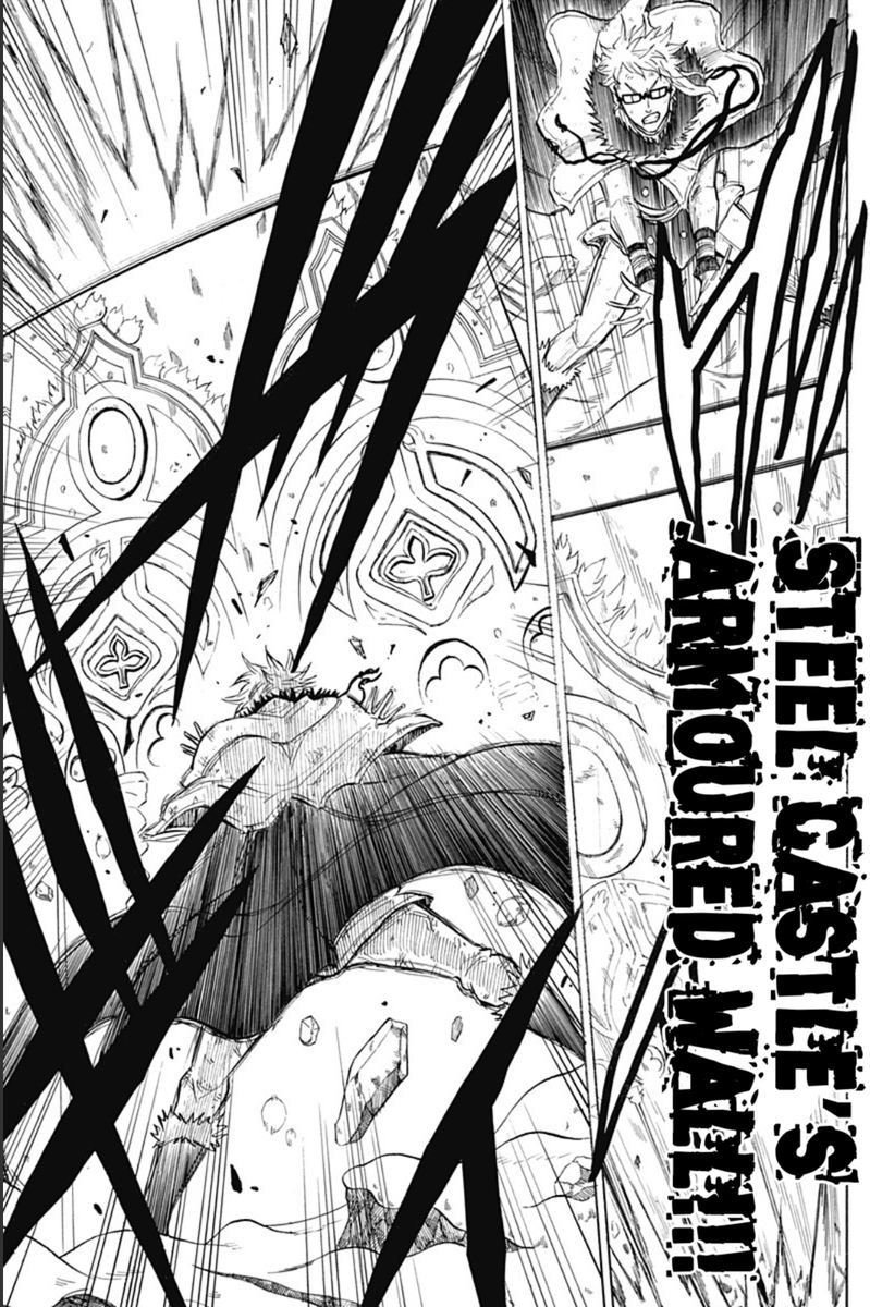 Black Clover Gaiden Quartet Knights Chapter 32 Page 3