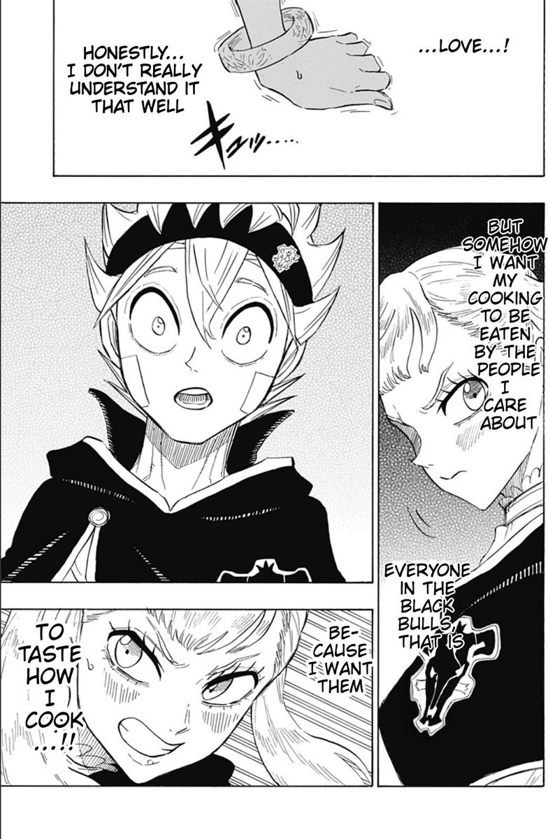 Black Clover Gaiden Quartet Knights Chapter 37 Page 7