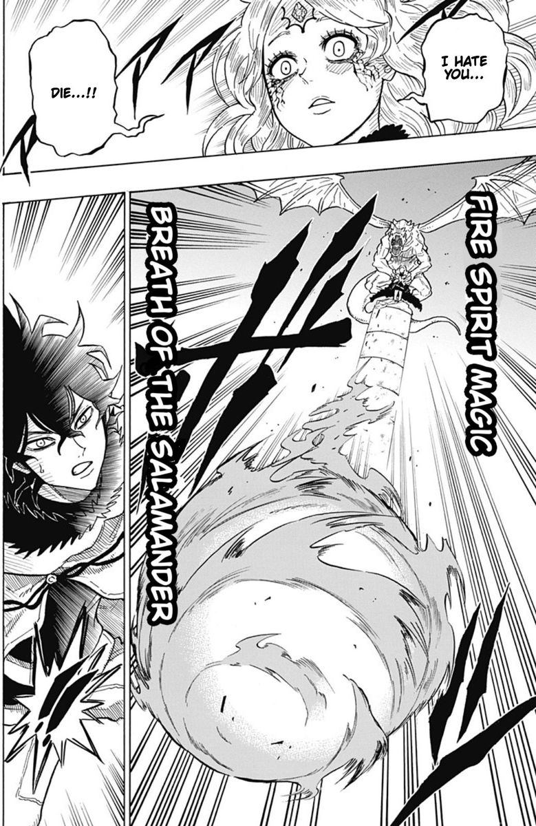 Black Clover Gaiden Quartet Knights Chapter 7 Page 6