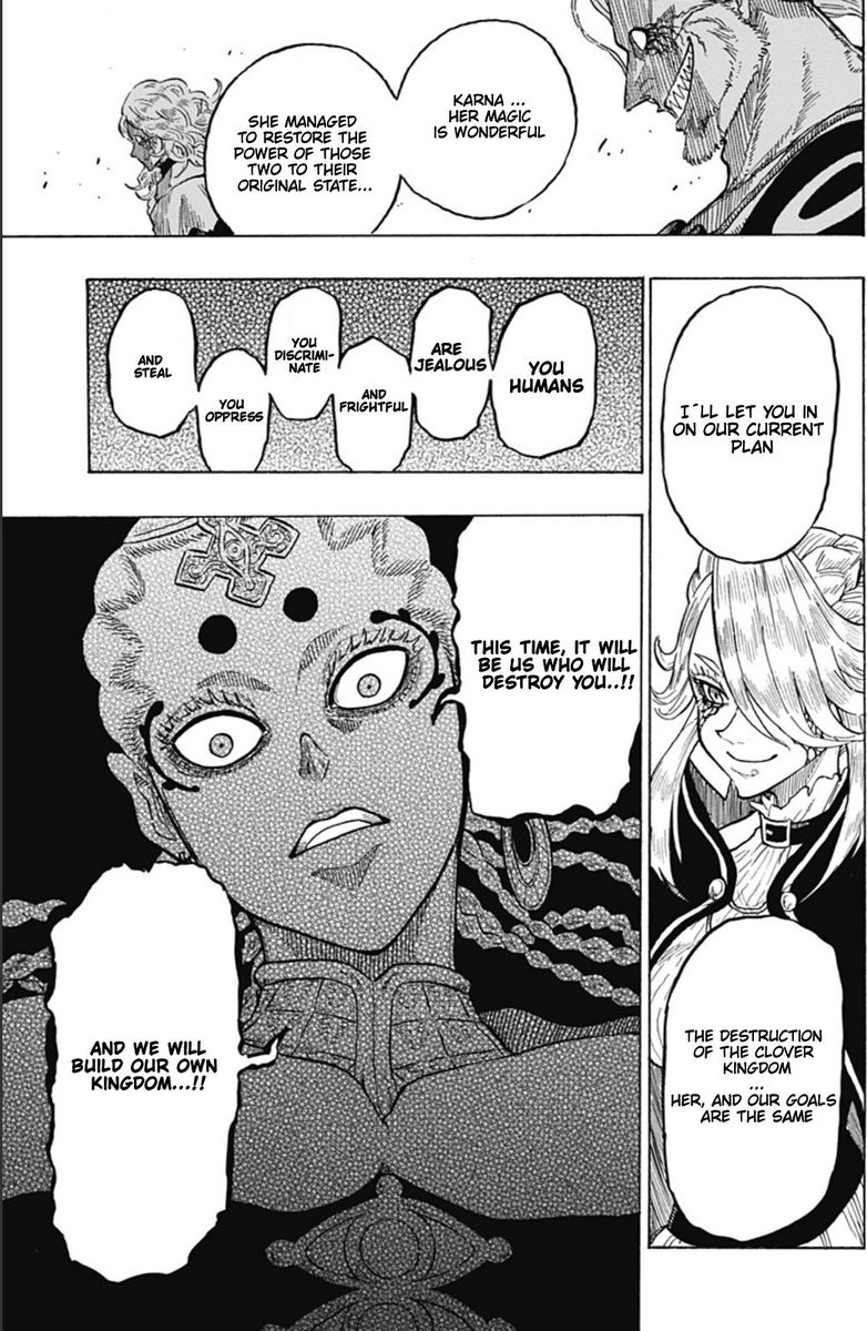 Black Clover Gaiden Quartet Knights Chapter 7 Page 9