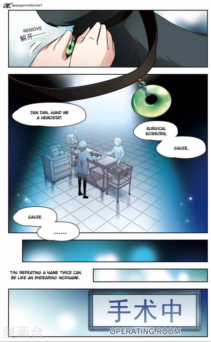 Black Feather Love Song Chapter 1 Page 29