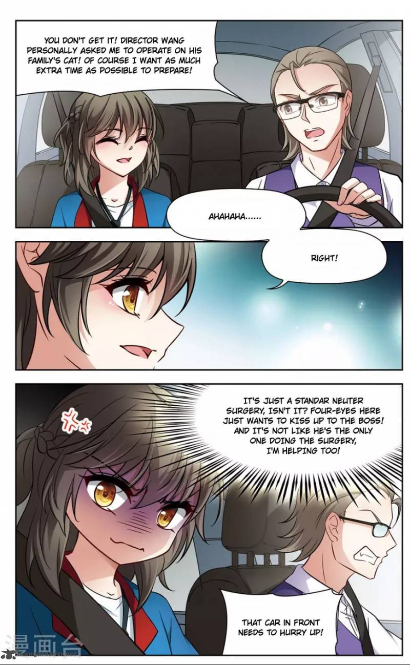 Black Feather Love Song Chapter 1 Page 5