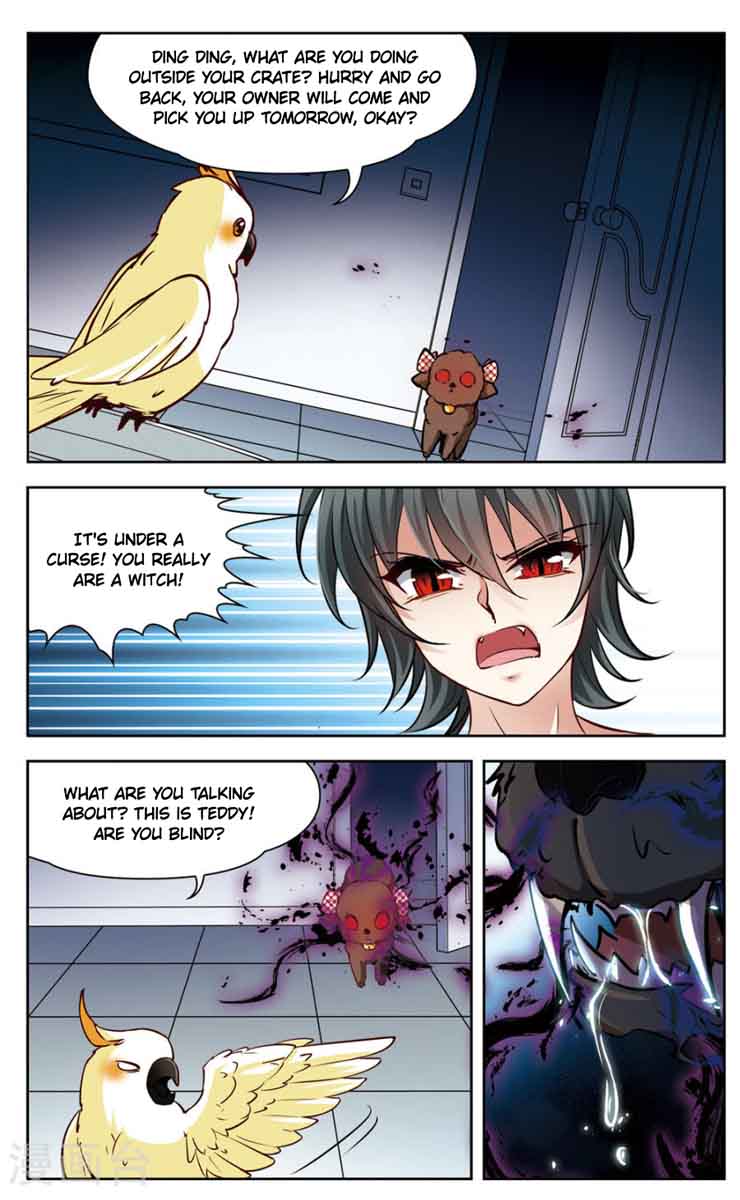 Black Feather Love Song Chapter 2 Page 12