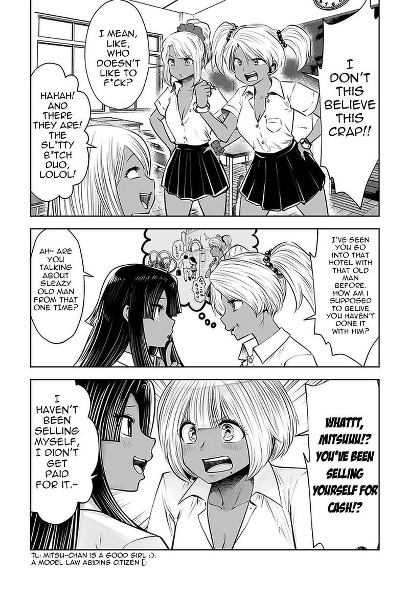 Black Gakkou Ni Tsutomete Shimatta Sensei Chapter 22 Page 20
