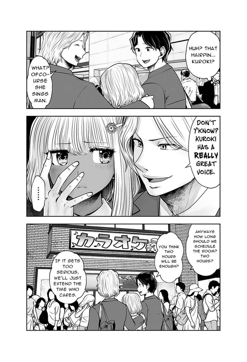 Black Gakkou Ni Tsutomete Shimatta Sensei Chapter 24 Page 22