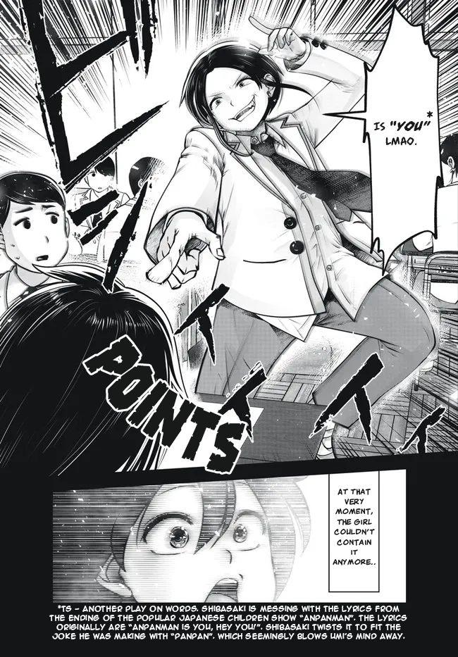 Black Gakkou Ni Tsutomete Shimatta Sensei Chapter 29 Page 23