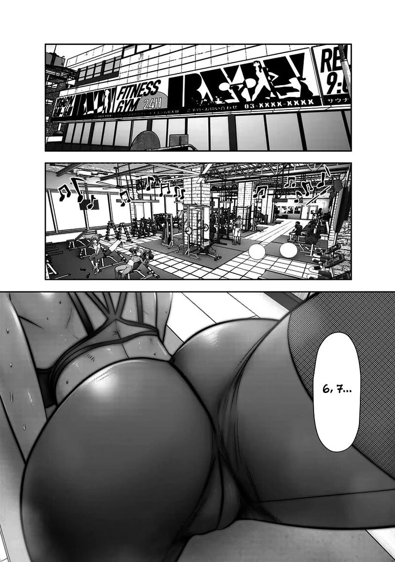 Black Gakkou Ni Tsutomete Shimatta Sensei Chapter 30 Page 20
