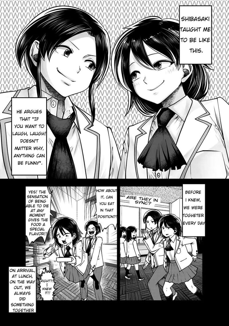 Black Gakkou Ni Tsutomete Shimatta Sensei Chapter 30 Page 5