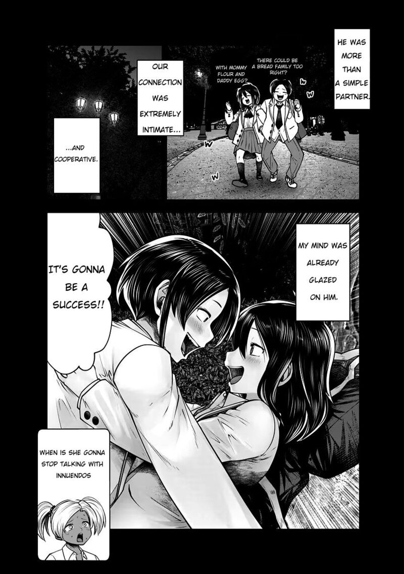 Black Gakkou Ni Tsutomete Shimatta Sensei Chapter 30 Page 6