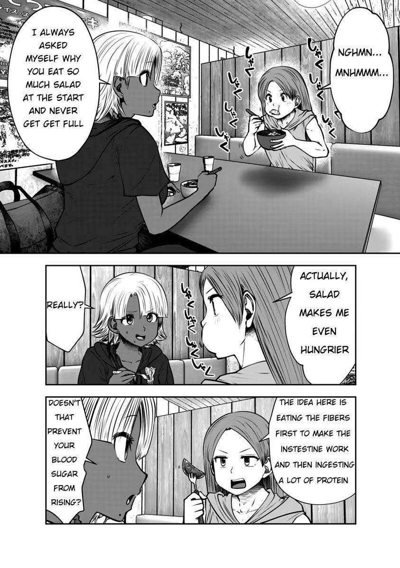 Black Gakkou Ni Tsutomete Shimatta Sensei Chapter 31 Page 12