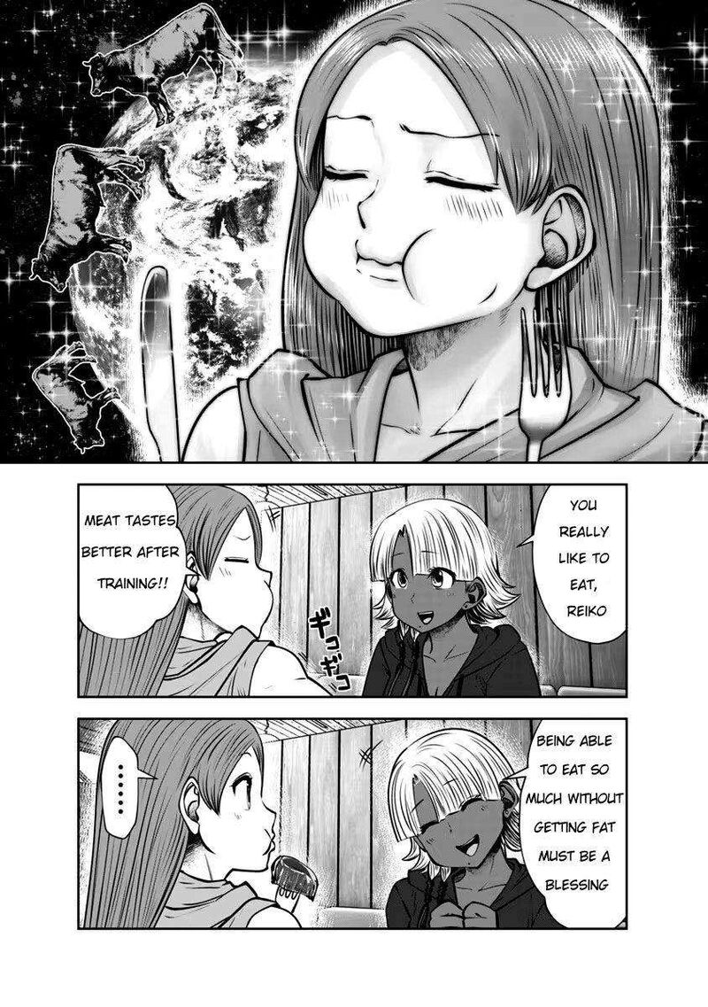 Black Gakkou Ni Tsutomete Shimatta Sensei Chapter 31 Page 15