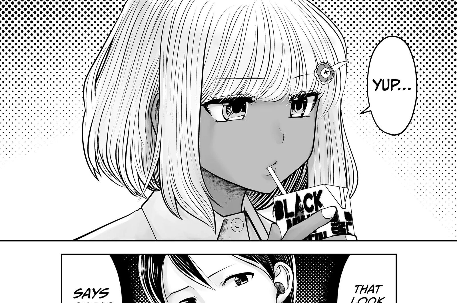 Black Gakkou Ni Tsutomete Shimatta Sensei Chapter 32 Page 19