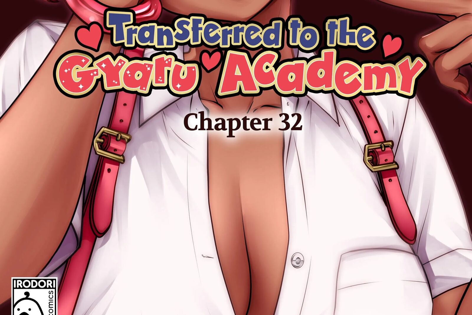 Black Gakkou Ni Tsutomete Shimatta Sensei Chapter 32 Page 2