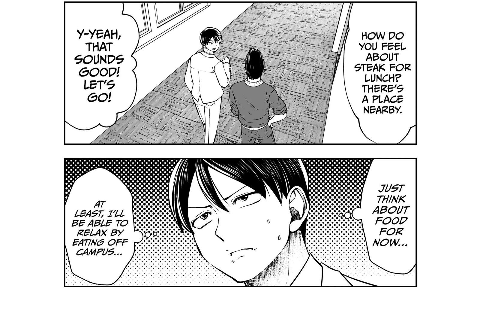 Black Gakkou Ni Tsutomete Shimatta Sensei Chapter 32 Page 32