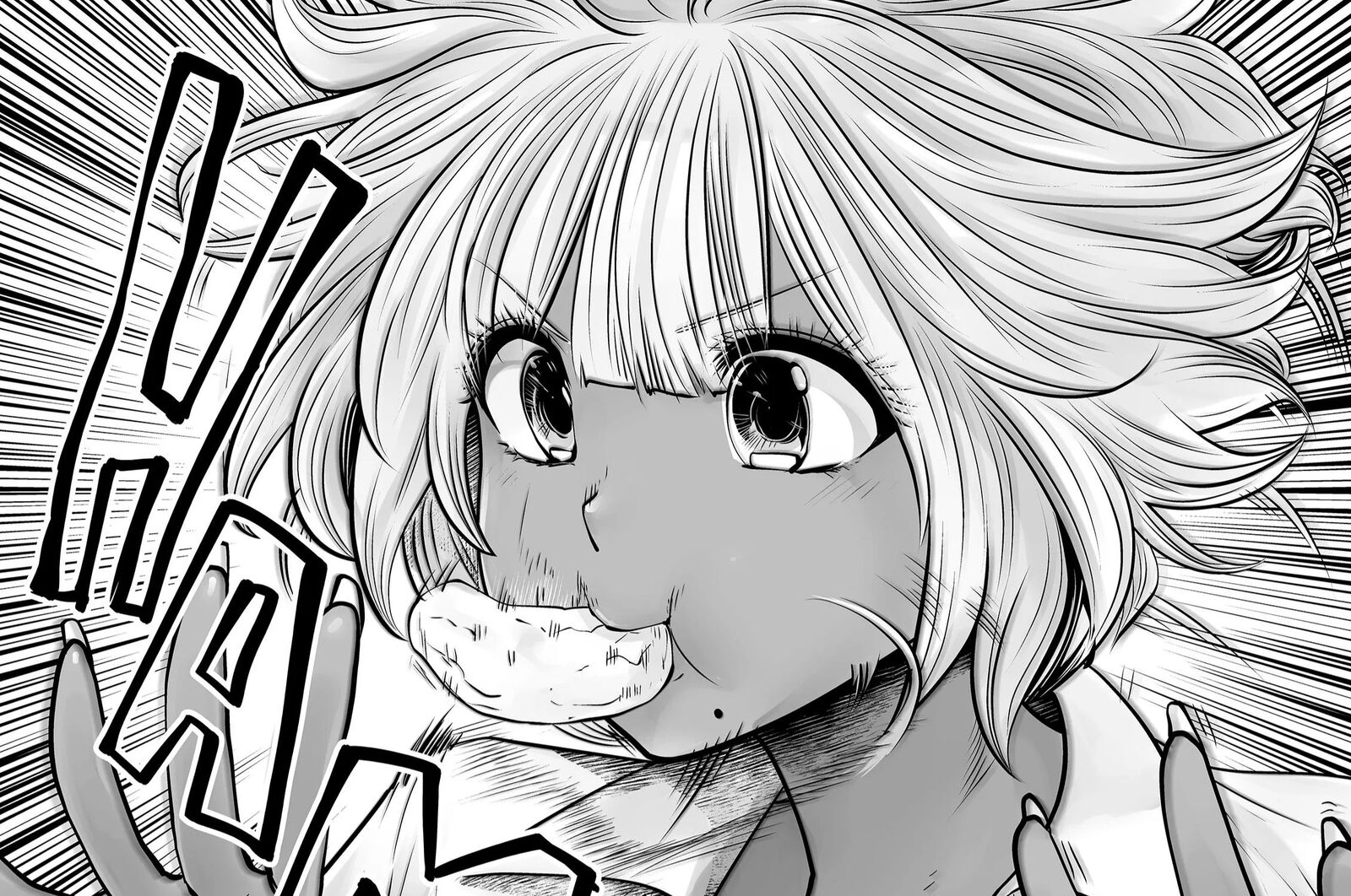 Black Gakkou Ni Tsutomete Shimatta Sensei Chapter 32 Page 40