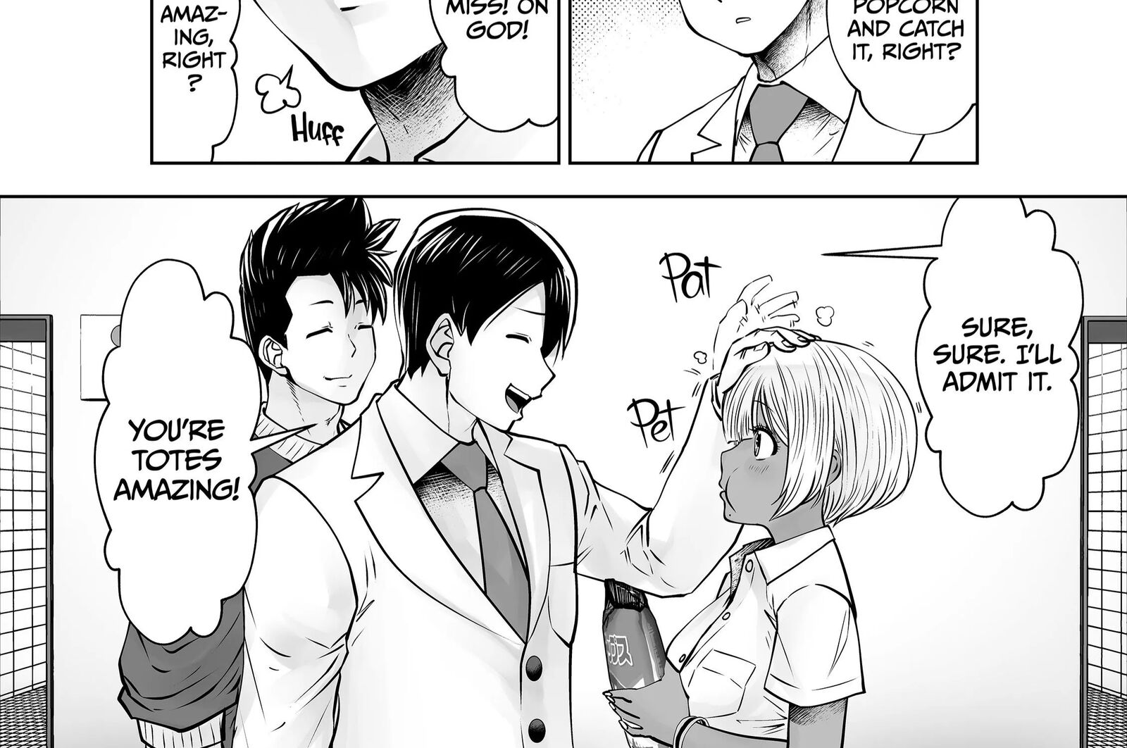 Black Gakkou Ni Tsutomete Shimatta Sensei Chapter 32 Page 50