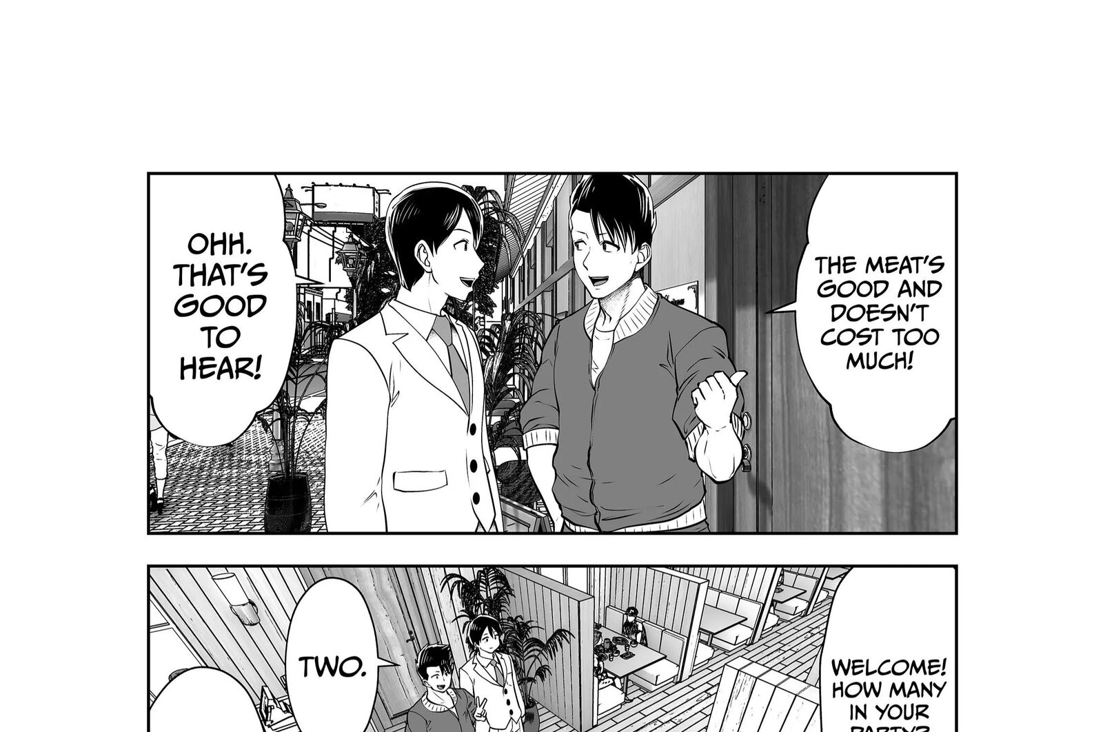 Black Gakkou Ni Tsutomete Shimatta Sensei Chapter 32 Page 67